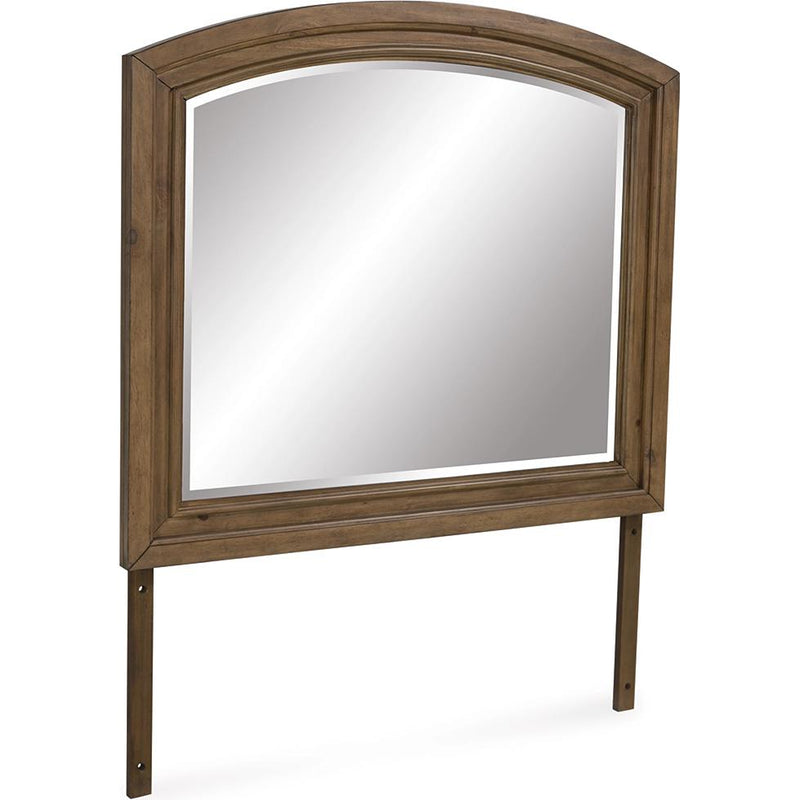 Signature Design by Ashley Feddinger PCB779-36 Bedroom Mirror IMAGE 2