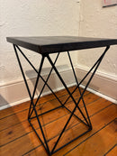 Curated Claret I 50345 End Table