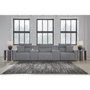  Signature Design by Ashley ModMax II 6590658 LAF Zero Wall Power Recliner IMAGE 9