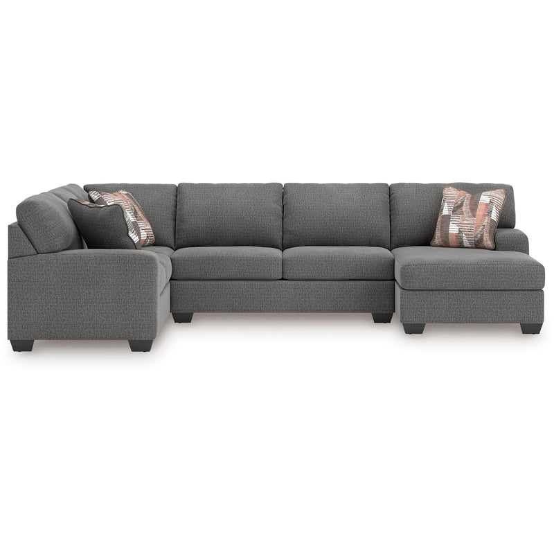  Signature Design by Ashley Seyler Lane 3 pc Sectional 4840548/4840534/4840517 IMAGE 2