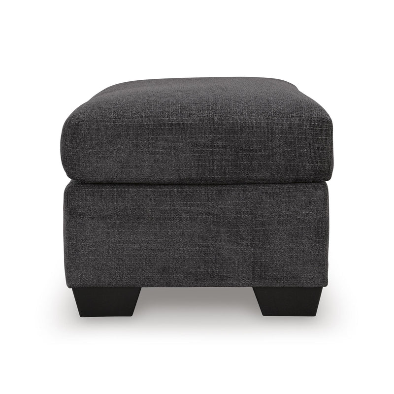  Benchcraft Loreo 6310114 Ottoman IMAGE 3
