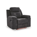  Benchcraft Brysonview 6360529 Zero Wall Recliner IMAGE 2
