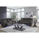  Benchcraft Brysonview 6360594 Double Reclining Loveseat with Console IMAGE 8