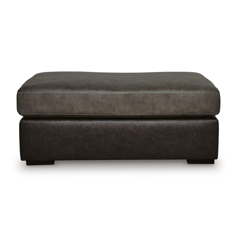 Signature Design by Ashley Castille Way PC6270308 Oversized Accent Ottoman IMAGE 2