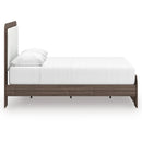  Signature Design by Ashley Kendanport Queen Upholstered Bed PCB1108-71/PCB1108-95/B100-13 IMAGE 4