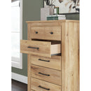  Signature Design by Ashley Makidern PCB1170-46 Five Drawer Chest IMAGE 10