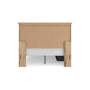 Signature Design by Ashley Makidern PCB1170B10 Queen Panel Storage Bed IMAGE 7