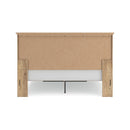  Signature Design by Ashley Makidern PCB1170B13 King Panel Storage Bed IMAGE 7