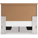  Signature Design by Ashley Makidern PCB1171B13 King Panel Storage Bed IMAGE 6