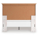 Signature Design by Ashley Makidern PCB1171B2 Queen Panel Bed IMAGE 4