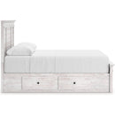  Signature Design by Ashley Makidern PCB1171B27 Full Panel Bed with Storage IMAGE 5