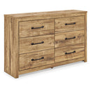  Signature Design by Ashley Maystonna PCB1580-31 Six Drawer Dresser IMAGE 1