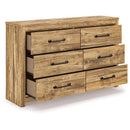 Signature Design by Ashley Maystonna PCB1580-31 Six Drawer Dresser IMAGE 4