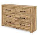  Signature Design by Ashley Maystonna PCB1580-31 Six Drawer Dresser IMAGE 9
