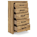  Signature Design by Ashley Maystonna PCB1580-46 Five Drawer Chest IMAGE 5