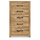  Signature Design by Ashley Maystonna PCB1580-46 Five Drawer Chest IMAGE 6