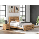  Signature Design by Ashley Maystonna PCB1580B4 Queen Panel Bed IMAGE 2