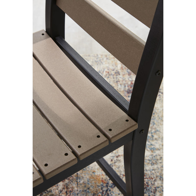  Signature Design by Ashley Shoreline Beach PCP221-113 Counter Table Set IMAGE 12