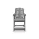  Signature Design by Ashley Sanctuary Beach PCP227-124 Barstool IMAGE 2