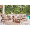  Signature Design by Ashley Grover Beach PCP422-838 Sofa with Cushion IMAGE 5