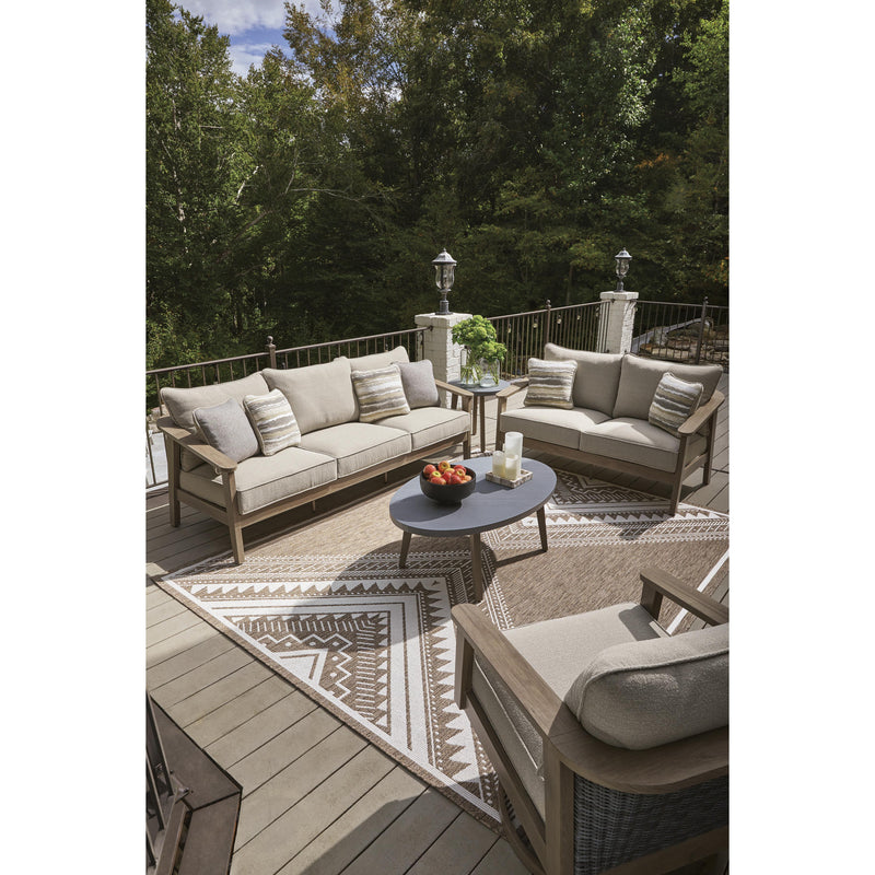  Signature Design by Ashley Harmony Headlands PCP428-835 Loveseat with Cushion IMAGE 9