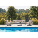  Signature Design by Ashley Ocean Beach PCP510-821 Swivel Lounge with  Cushion IMAGE 6