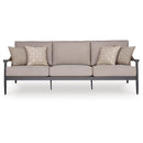  Signature Design by Ashley Ocean Beach PCP510-838 Sofa with Cushion IMAGE 2
