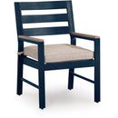  Signature Design by Ashley East Beach PCP587-601A Arm Chair With Cushion IMAGE 1