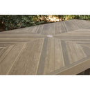  Signature Design by Ashley Laguna Heights PCP790-625 Rectangular Dining Table with Umbrella Option IMAGE 6