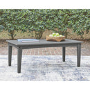  Signature Design by Ashley Cove Beach PCP803-701 Rectangular Cocktail Table IMAGE 3