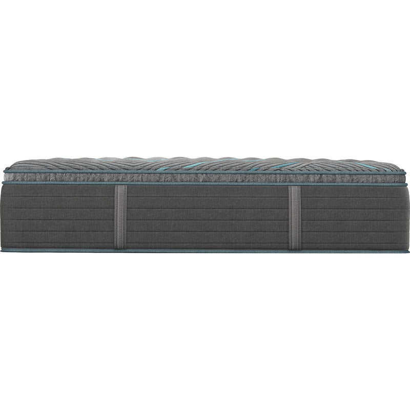  Beautyrest Echo Medium Plush Pillow Top Mattress (Twin XL) IMAGE 3