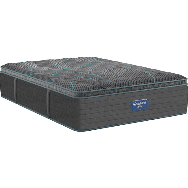 Beautyrest Echo Medium Plush Pillow Top Mattress (Full) IMAGE 1