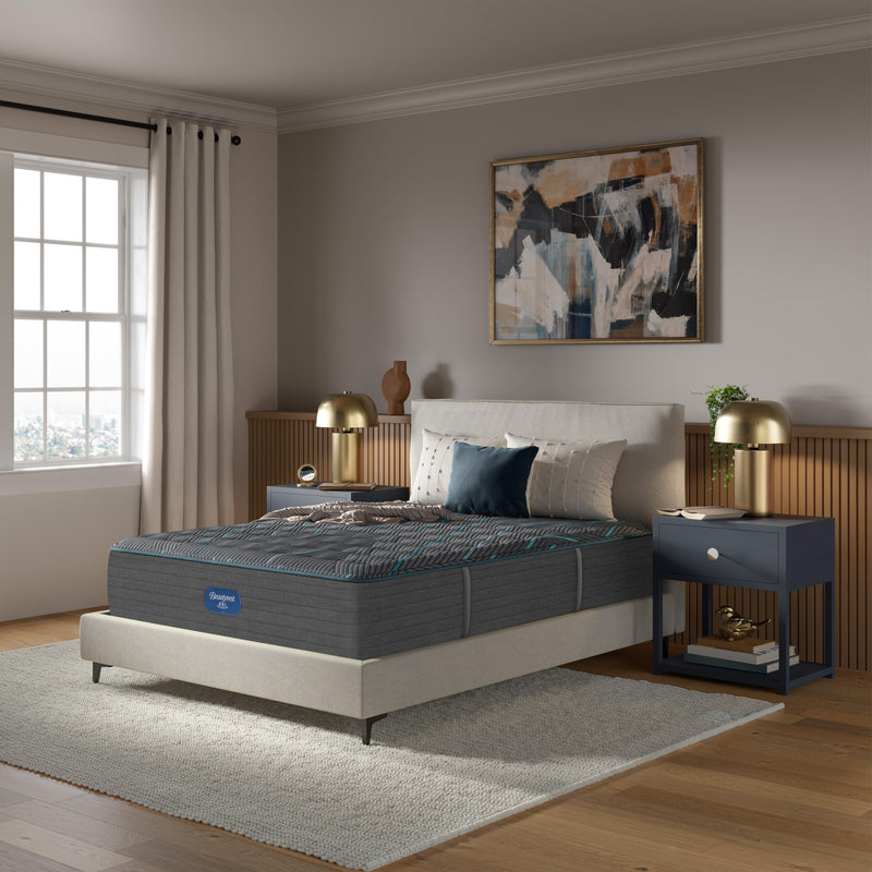  Beautyrest Mira Medium Plush Tight Top Mattress (Queen) IMAGE 5