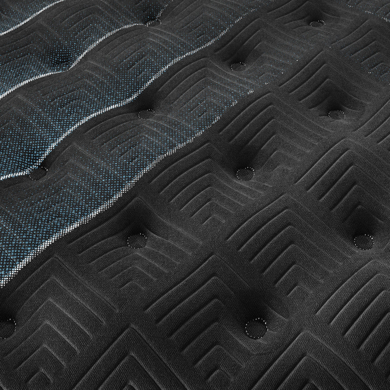  Beautyrest Lusso Plush Pillow Top Mattress (Twin) IMAGE 5