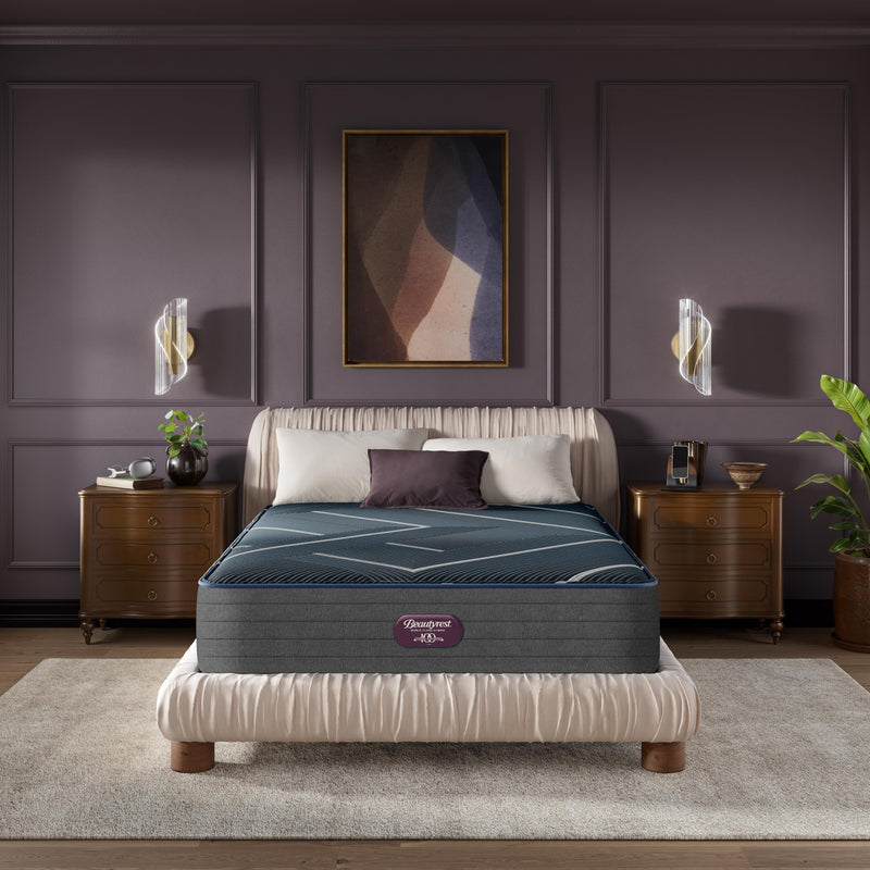  Beautyrest Damon Hybrid Plush Tight Top Mattress (Queen) IMAGE 4