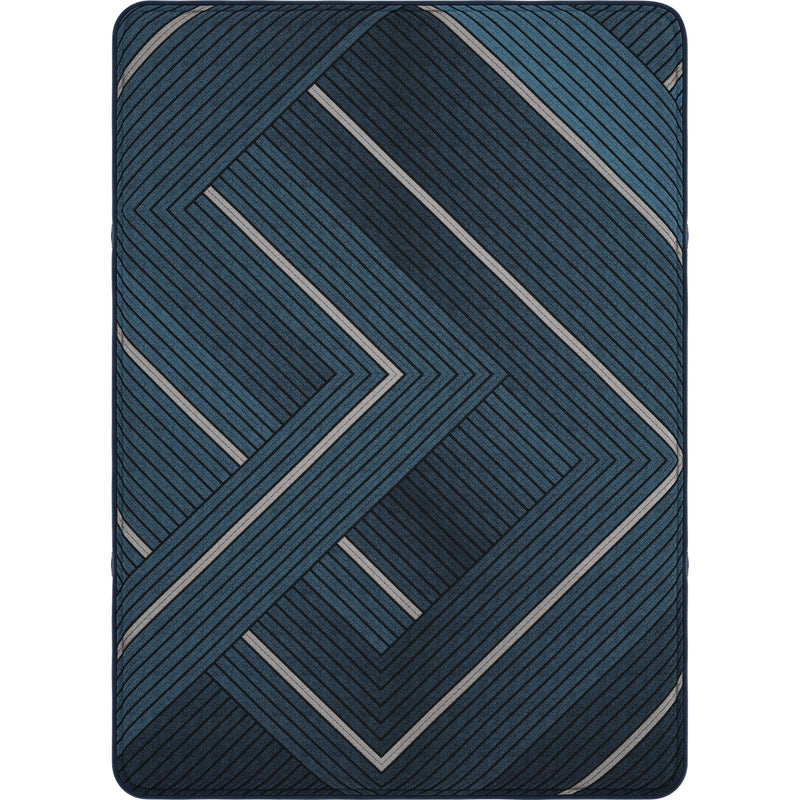  Beautyrest Damon Hybrid Plush Tight Top Mattress (King) IMAGE 3