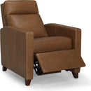  Palliser Soren 77171-62 Track Arm Pushback Chair - Saratoga Saddle IMAGE 2