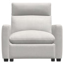  Palliser Laguna 77752-E1 Power Recliner - Burleson Stucco IMAGE 2