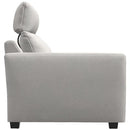  Palliser Laguna 77752-E1 Power Recliner - Burleson Stucco IMAGE 3