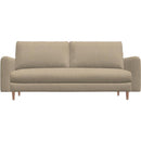  Palliser Lexi 77694-D1 2-Seat Sofa - Catrin Grecian Linen IMAGE 2