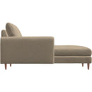  Palliser Lexi 77694-06 Chaise - Catrin Grecian Linen IMAGE 3