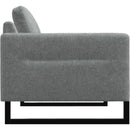  Palliser Brookes 77696-91 Apartment Sofa - Basilica Clambake IMAGE 3