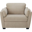  Palliser Payton 77882-02 Chair - Charisma Suede IMAGE 2