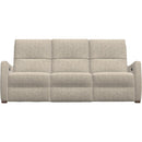  Palliser Luna Power Reclining Fabric Sofa 40110-L6-DREAMY-COCOA IMAGE 3