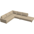  Palliser Lexi Fabric 3 pc Sectional 77694-39/77694-10/77694-19-CATRIN-GRECIAN-LINEN IMAGE 1