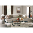  Benchcraft Steelwater Retreat Fabric 2 pc Sectional 6670466/6670417 IMAGE 4