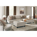  Benchcraft Steelwater Retreat Fabric 2 pc Sectional 6670466/6670417 IMAGE 5