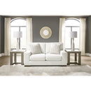  Benchcraft Hartside Stationary Fabric Loveseat 8010435 IMAGE 4