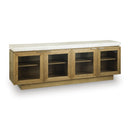  Signature Design by Ashley Adanworth A4000731 Accent Cabinet IMAGE 1