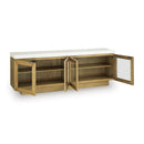  Signature Design by Ashley Adanworth A4000731 Accent Cabinet IMAGE 2